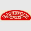 T.O. Williams of Wem